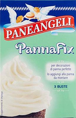 Paneangeli:Pannafix Paneangeli Pannafix 30g - 1.06oz - 3 sachets of 10g  each in box (pack of 2) [ Italian Import ] - Yahoo Shopping