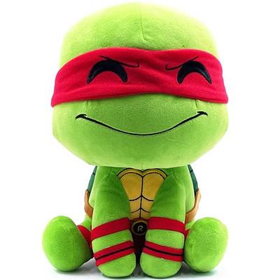 Tomy Teenage Mutant Ninja Turtles Junior Mocchi Raphael 5 Inch Plush