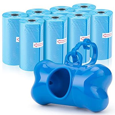  PET N PET 1080 Counts Green Dog Poop Bag Rolls, Dog Bags  Doggie Poop Bags, 38% Plant Based & 62% PE Dog Waste Bags, Extra Thick  Doggy Poop Bags, Pet