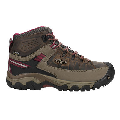 Ozark Trail Men's Meadows Waterproof Casual Mid Hiking Boots,size6-13