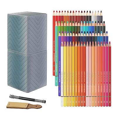 Arrtx 126 Colored Pencils for Adult Coloring, Premium Soft Core Colored  Pencils Set for Drawing Blending Shading Sketching, Professional Coloring  Pencils Art Supplies for Artists, Beginners, Teens - Yahoo Shopping