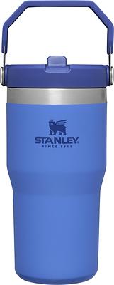 Stanley 20 Oz. IceFlow Tumbler with Flip Straw, Iris Purple - Holiday Gift  - Yahoo Shopping