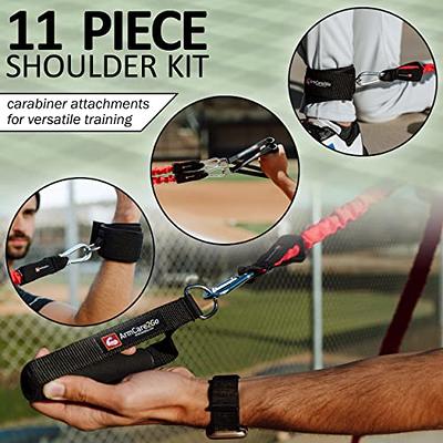 ArmCare2Go Baseball Bands for Pitching- 11 Piece Shoulder Baseball arm Bands  and Equipment kit/Add Velocity and arm Strength for Baseball and Softball  with Baseball and Softball Resistance Bands. - Yahoo Shopping