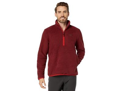 Louisville Cardinals Cutter & Buck Cascade Eco Sherpa Fleece