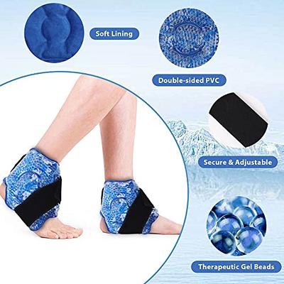 Universal Reusable Hot & Cold Compress Wrap - Rapid Aid