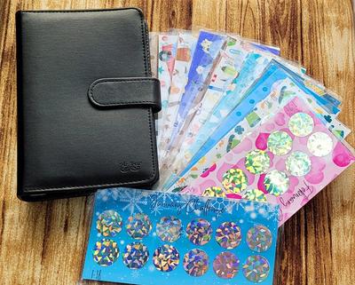 Cash Envelope System, A5 A6 A7 Planner Wallet Binder, Laminated Cash  Envelope System, Dave Ramsey, Kate Spade, Filofax, Budget Inserts 