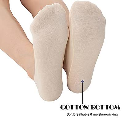 10 Pairs Women Soft Non-Slip Nylon Socks  Less Than $2.00 A Pair – The  Nichole Collection
