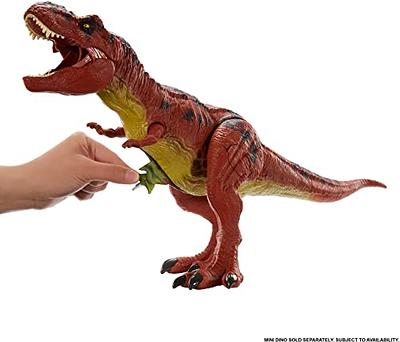  Jurassic World Park Electronic Real Feel Tyrannosaurus