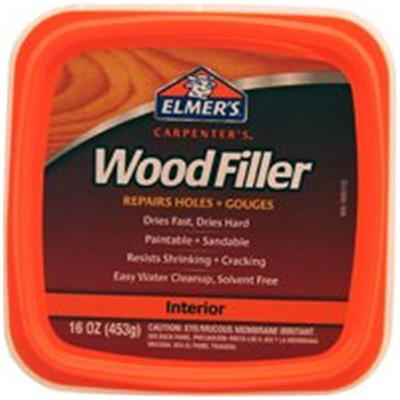 Dap Plastic Wood 32 oz. Natural Latex Carpenter's Wood Filler (4-Pack)