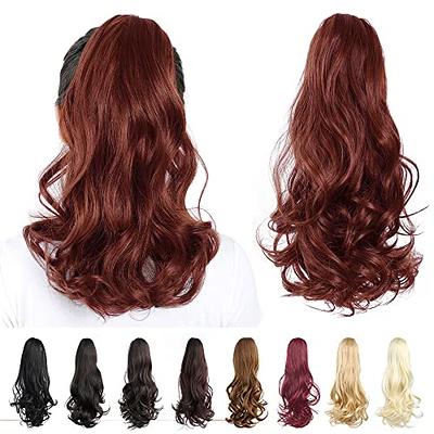 Cutesy High Puffy Pigtail Extensions (Brown)'s Code & Price