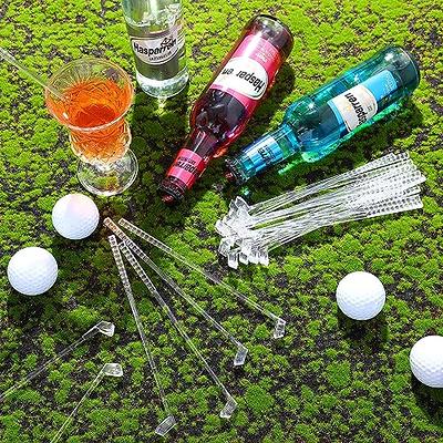 Disco Balls Cocktail Stirrers Plastic Round Swizzle Sticks Cake Pops Mirror  Ball Coffee Beverage Stirrers For Home Bar Coffee Shop