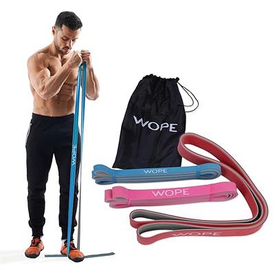  RENRANRING Resistance Bands for Working Out, Exercise