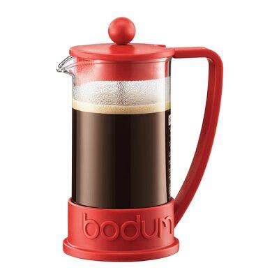  GROSCHE MADRID French Press - Premium Coffee and Tea Maker -  1.5L - 51 oz - Borosilicate Glass Beaker - Dual Filter System For Rich Brew  - Versatile Brewing