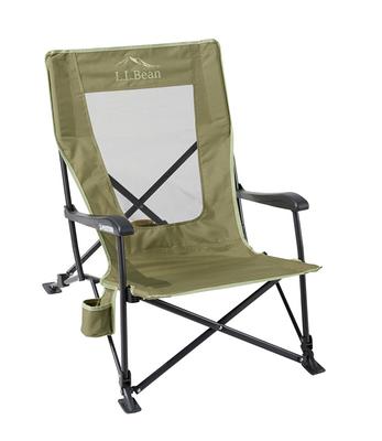 Casco Bay Adirondack Chair Seat and Back Cushion Green | L.L.Bean