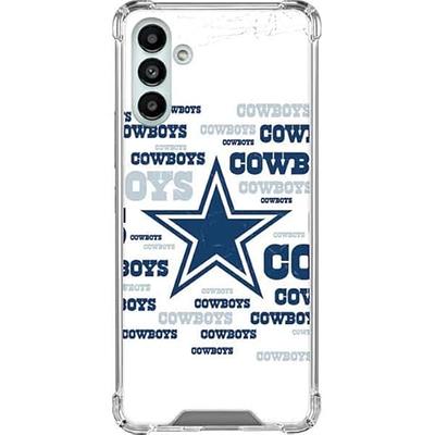 Galaxy A13 5G Arizona Cardinals Pink Blast Clear Case