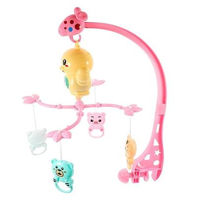 Low Price Funny Baby Rattle Cartoon Baby Toys Bed Stroller Baby Mobile  Hanging Rattles Plush Infant Chime Rattle Toys for Baby - China Baby Toys  and Soft Toys price