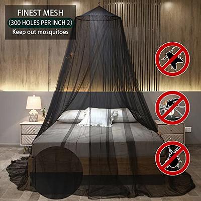 Easy install travel mosquito net