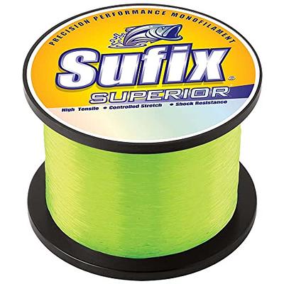 P-Line CX 8# 300-Yard Spool, Hi Vis Green - Yahoo Shopping