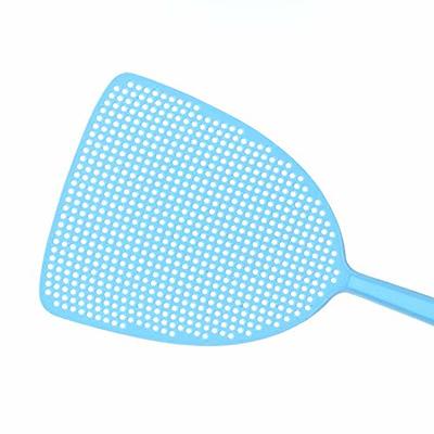 Leather Fly Swatter, Heavy Duty Flyswatter