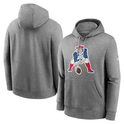 Dick's Sporting Goods NFL Team Apparel Girls' Chicago Bears Heather Grey  Pullover Hoodie