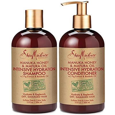 SheaMoisture Manuka Honey and Mafura Oil Intensive Hydration