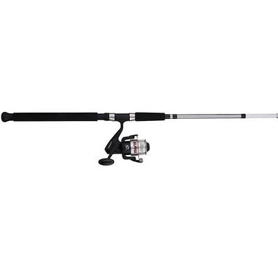 Shakespeare Alpha Spinning Reel and Fishing Rod Combo - Yahoo Shopping