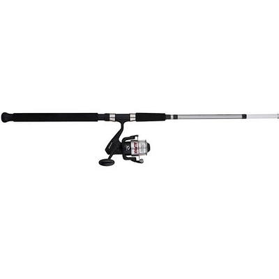 Sougayilang Tackle Spinning Reel and Fishing Rod Combo Surf