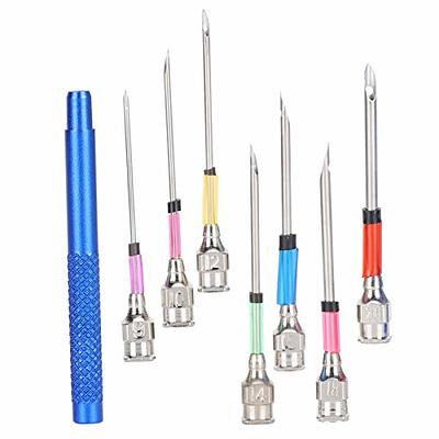 Magic Embroidery Pen Punch Needles Punch Needle Pen Set Cross