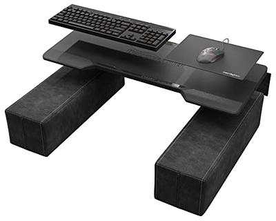 Couchmaster® Lapboard² - Support pour Jouer sur Le canapé avec Souris et  Clavier (pour PC / PS4-5 / Xbox - Series X) : : Jeux vidéo