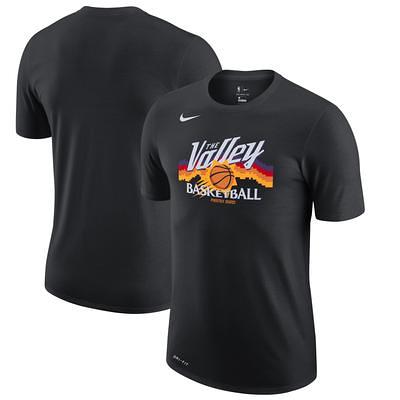 Men's Nike Black Kansas City Chiefs RFLCTV Name and Logo T-Shirt