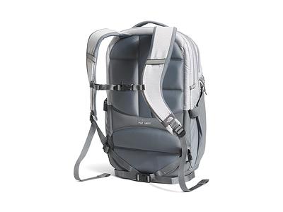 The North Face Women's Recon Backpack - TNF White Metallic / Mid Grey