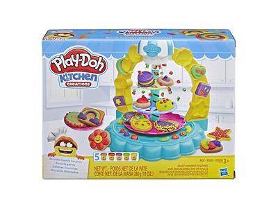 Play-Doh Kitchen Creations Ultimate Barbecue, 40-Pieces (MultiColor) -  Walmart.com