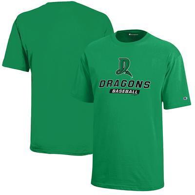 Men's Champion Gray Dayton Flyers Football Jersey Long Sleeve T-Shirt Size: Medium