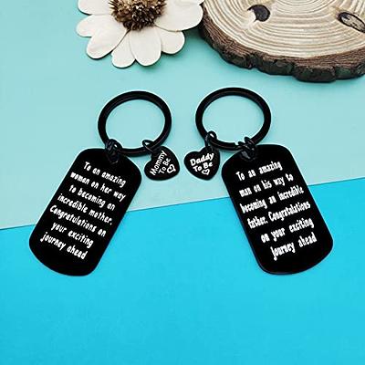 New Mom and Dad Gifts, New Parent Congratulations Pregnancy Gift