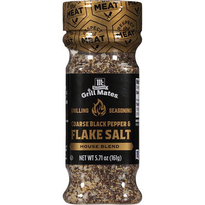 Johnny's Seasoning Salt 4.75 Ounces Pack of, 6 Count, (Pack of 6)