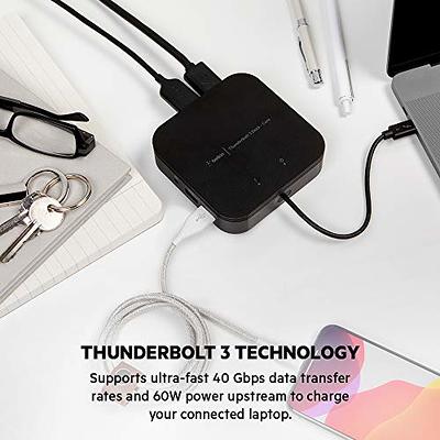  Belkin Cable Thunderbolt 3 (USB-C a USB-C) – Cable USB