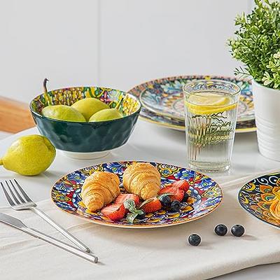 Oven Safe Plates & Dinnerware