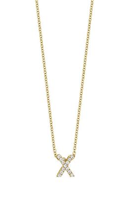 Set & Stones Layered Necklace Detangler in Gold at Nordstrom