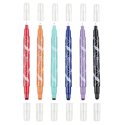 iBayam Colored Pens for Journaling Note Taking 36 Vibrant Colors Fineliner  Pens for Office School Teacher Student Classroom Supplies Journal Planner  Writing Back to School Supplies Fine Tip Markers