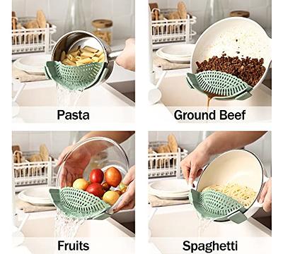 KitchenAid Colander Strainer Spaghetti Pasta Vegetables Fruit