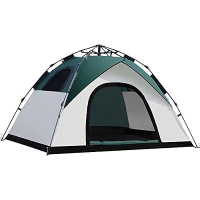 EighteenTek SUV Car Camping Tent - Pop Up Versatile Shelter Tent