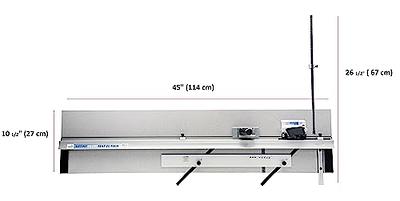 Logan Graphic Products Inc. 450-1 Artist Elite Mat Cutter for Framing, Art,  and Design or Creative Signage Projects-best for At-Home Framers - Yahoo  Shopping