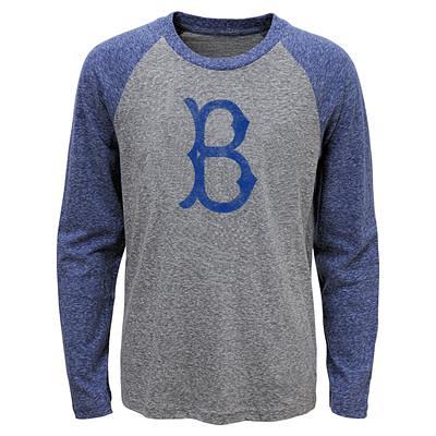 Brooklyn Dodgers Nike Cooperstown Collection Rewind Retro Tri