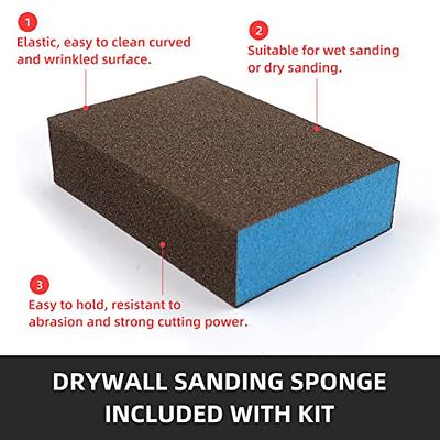 BONCART Spackle Wall Repair Kit, Drywall Repair Patch Kit,Wall Mending  Agent Putty,Wall Repair Paste Plaster for Wall Crack/Nail Hole,Wall Repair  Patch Kit with Scraper/Sandpaper - Yahoo Shopping