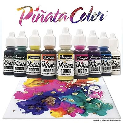 Pixiss Metallic Alcohol Ink 4 oz. - Gold