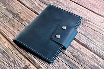 Leather TRAVEL WALLET ORGANIZER xl Personalized A4-size iPad 