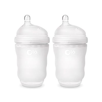 Olababy Gentle Bottle Frost 4 oz