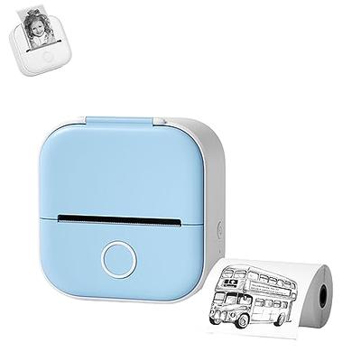 DSACL Print Pod Sticker Printer, Upgrade Mini Pocket Printer