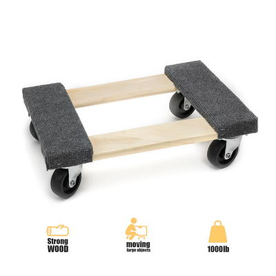 1000 Lb. Capacity Furniture Dolly