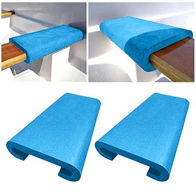 BESPORTBLE Fishing Kayak Seat Cushion: 2Pcs Canoe Seat Inflatable Kayak  Seat Pad Kayak Padded Seat Cushion Kayak Accessories for Boating Kayaks